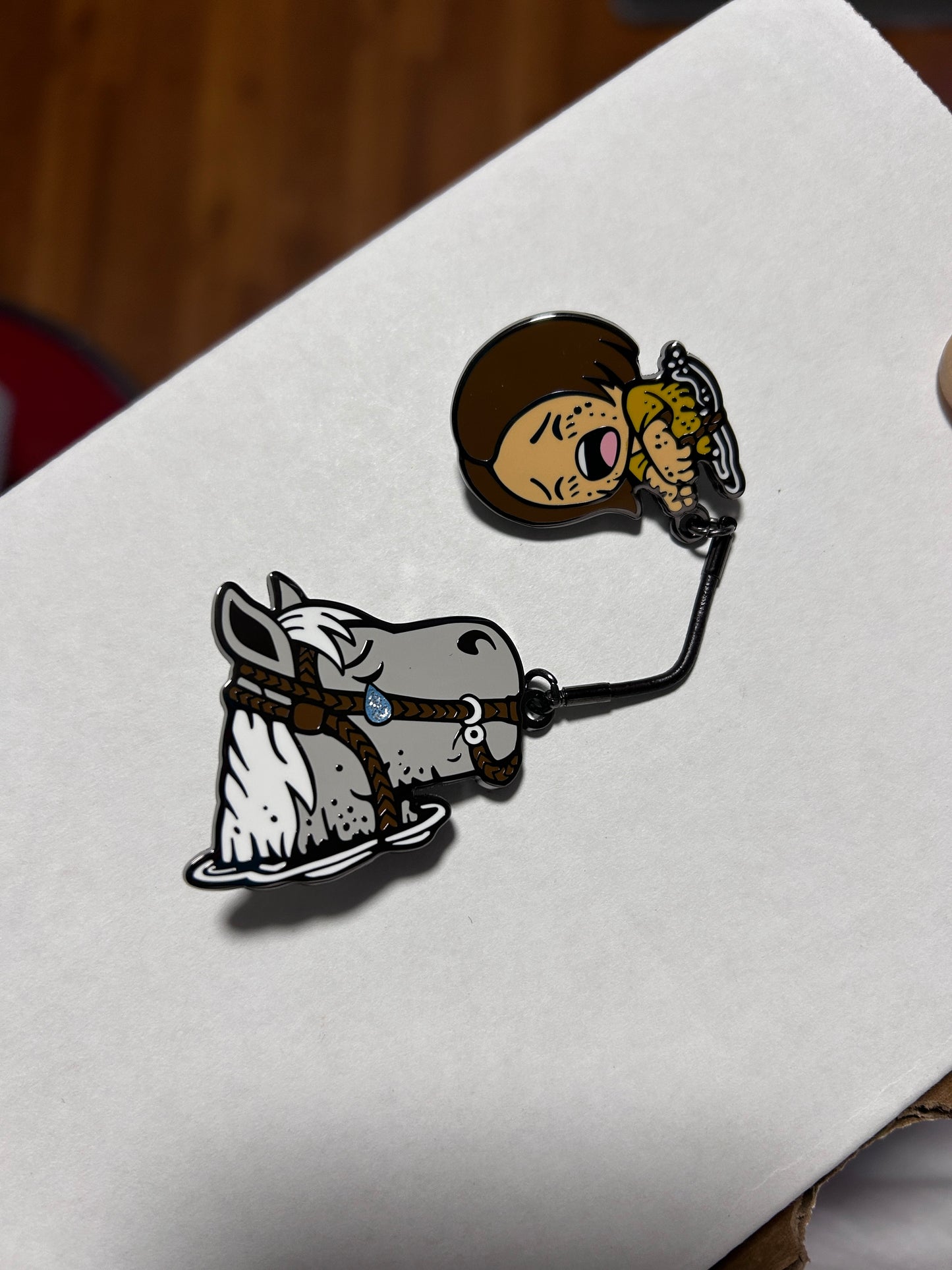 Swamps of Sadness Enamel Pin Set